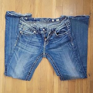 Miss Me Bootcut Jeans